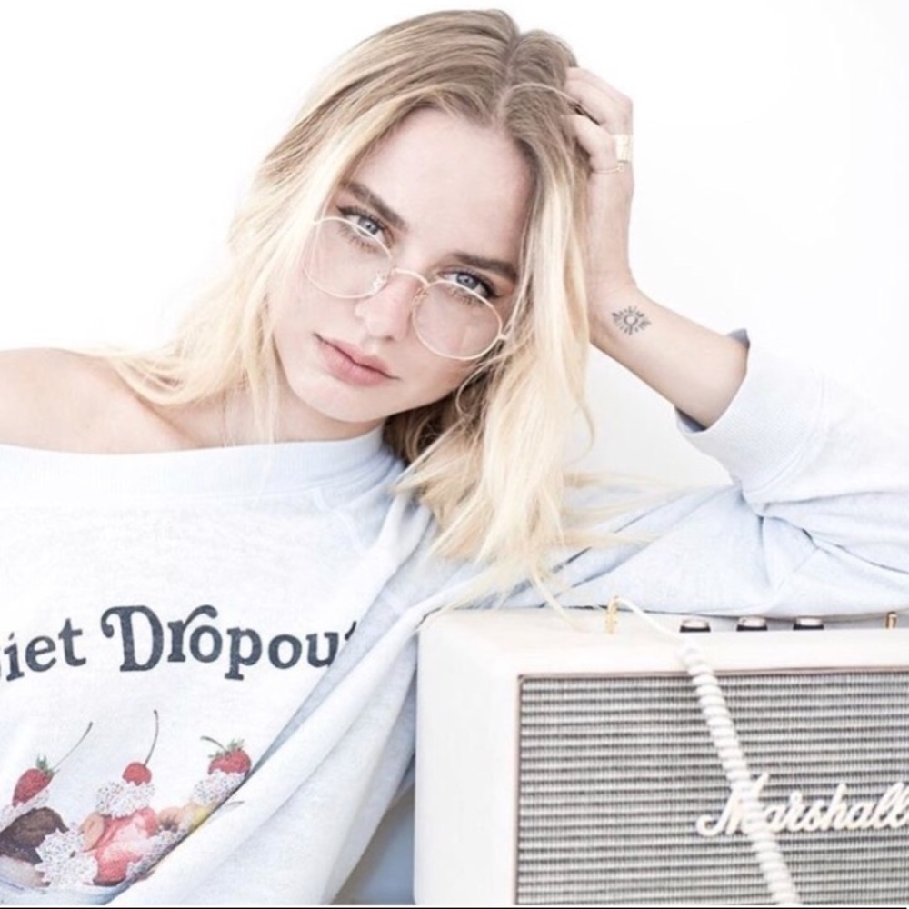 🆕Wildfox “Diet dropout” sweater